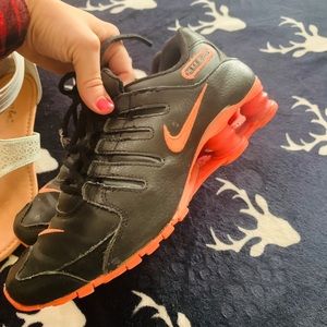 Used condition need new laces but still awesome